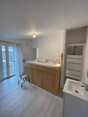 Chambre privée dans maison d’hôtes
